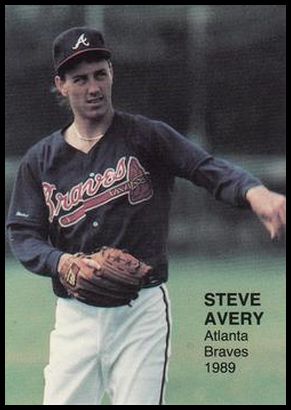 16 Steve Avery